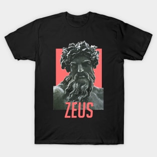 Zeus - God of the Sky T-Shirt